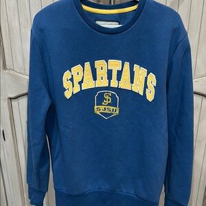 Colosseum Men's Blue Sweatshirt